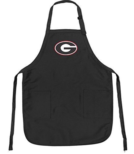 Georgia Bulldogs Deluxe Apron (22"x30")