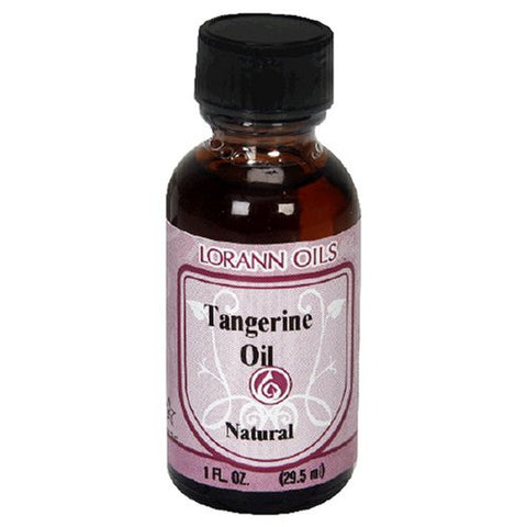 Super Strength Flavor, Tangerine Oil, Natural, 1 oz