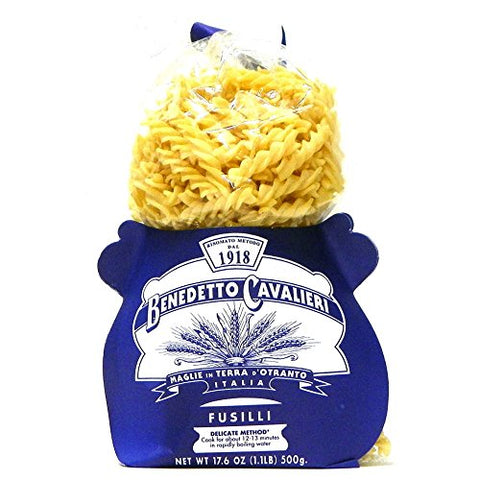 Benedetto Cavalieri Fusilli 17.6oz