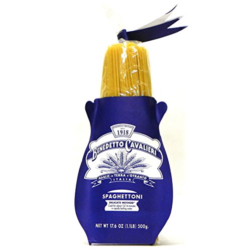 Benedetto Cavalieri Spaghettoni 17.6oz