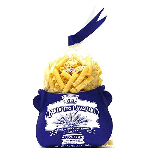 Benedetto Cavalieri Maccheroni 17.6oz