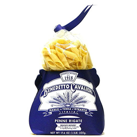 Benedetto Cavalieri Penne Rigate 17.6oz