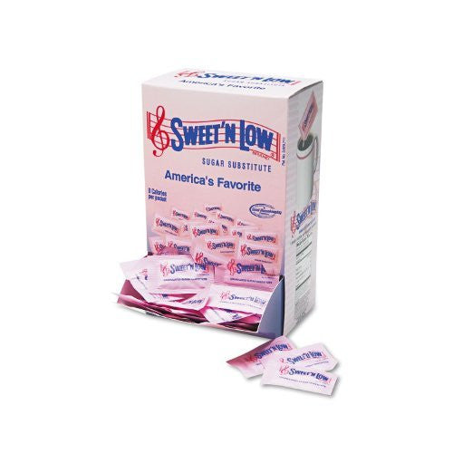Sweet N Low Sweetener, 400 Count