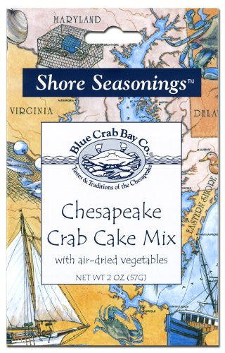Crab Cake Mix - 2 oz