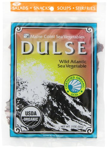 Dulse Whole Leaf 2 oz