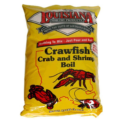 Crawfish, Crab & Shrimp Boil 4.5lb