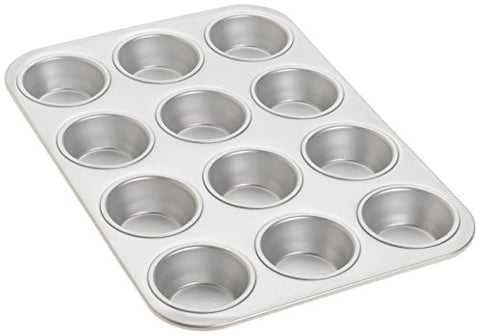 Aluminum Muffin Pan 12 Cup