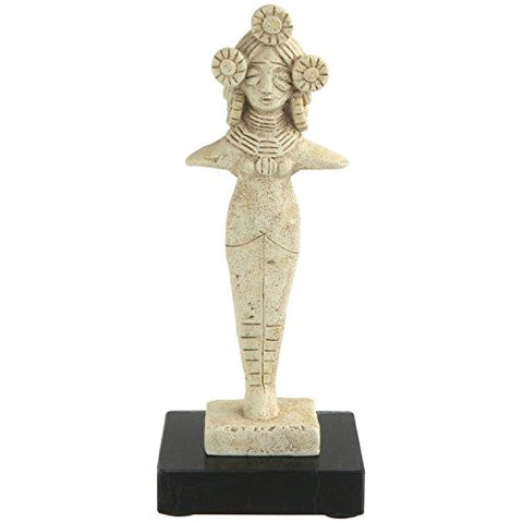 Harvest Goddess Statue, 7.5 Inches Tall