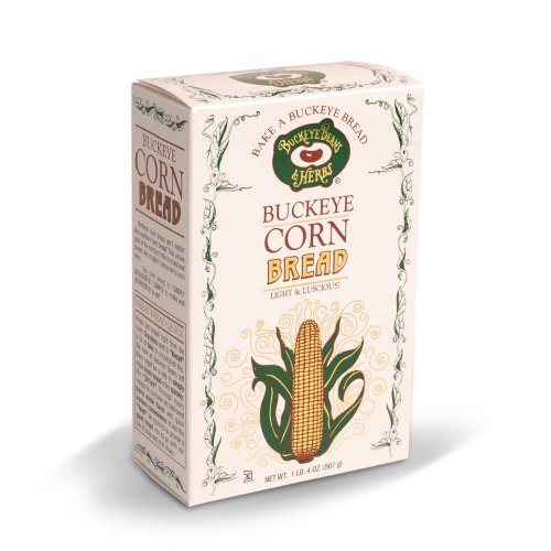 Buckeye Beans - Soups & Corn Bread Corn Bread 20 oz.