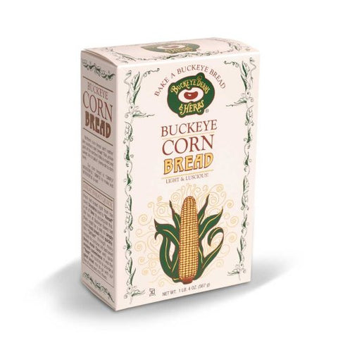 Buckeye Beans - Soups & Corn Bread Corn Bread 20 oz.