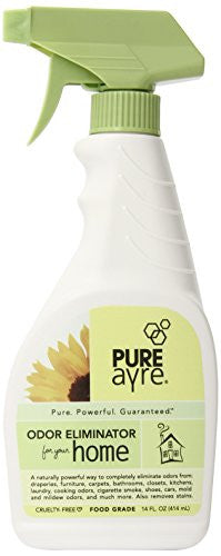 Odor Eliminator 14 oz Home spray bottle