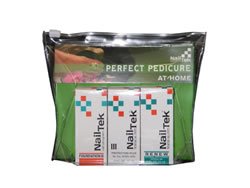 PEDICURE Foundation III, Protection Plus III, Renew-3pc