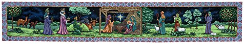 First Christmas-72 Runner 13" X 72"