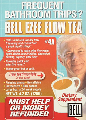 Ezee Flow Tea 120g - Men
