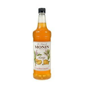Syrup Mango