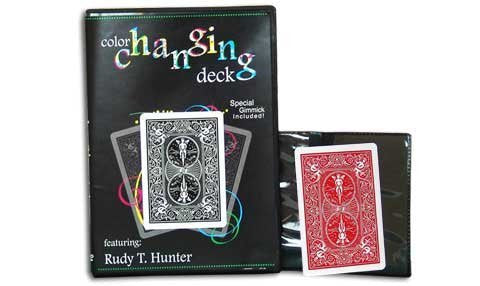 Color Changing Deck