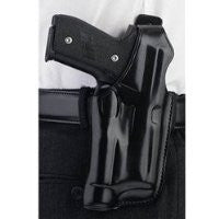 Halo Belt Holster (Black, Right-Hand, Sig-Sauer - P226 w/ Weaponlight)