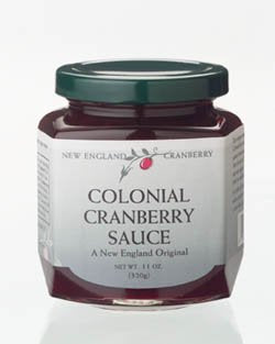 Colonial Cranberry Sauce 12oz
