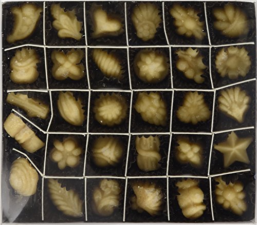 Pure Maple Sugar Candy, 8-ounce gift box (30 pcs.)