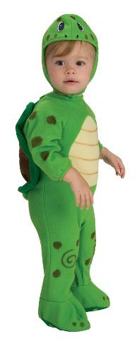 Rubie's Costume EZ-On Romper Costume, Turtle, 6-12 Months