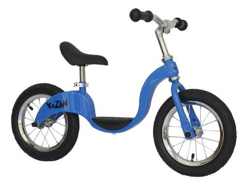 KaZAM Balance Bike, Blue