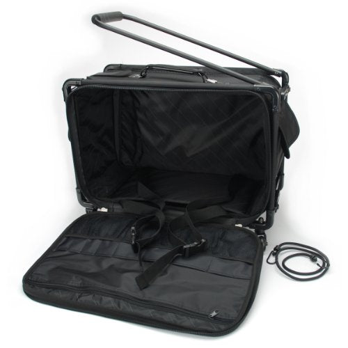 22" Machine On Wheels - Large - Black