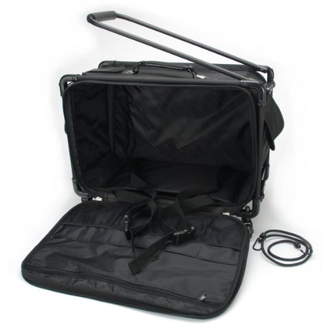 22" Machine On Wheels - Large - Black