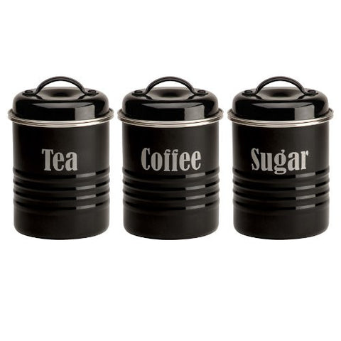 VINTAGE KIT BLACK T/C/S 3PCE SET