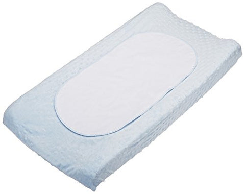 Raised Dots Changing Pad Set - Blue