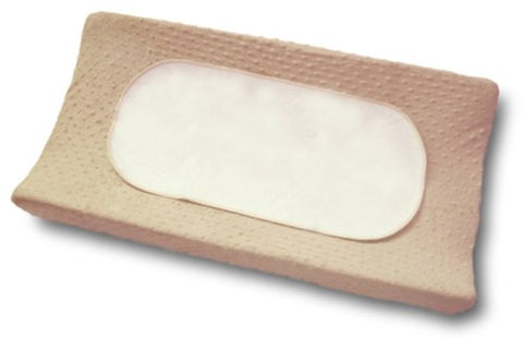 Raised Dots Changing Pad Set - Sand