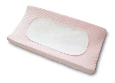 Raised Dots Changing Pad Set - Pink