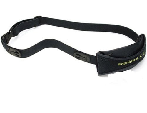 Race-Lite Go number belt pocket - Black, OS