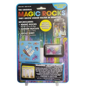 Original Magic Rocks® Blister Asst. - Ship Wreck