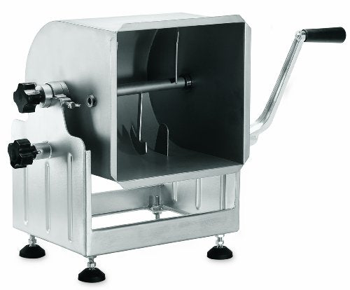 25 lb. Tilting Mixer - Manual or Motorized