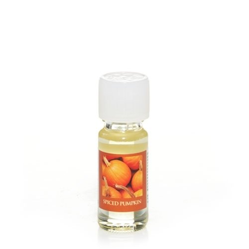Fragrance Oil 0.33oz- Spiced Pumpkin