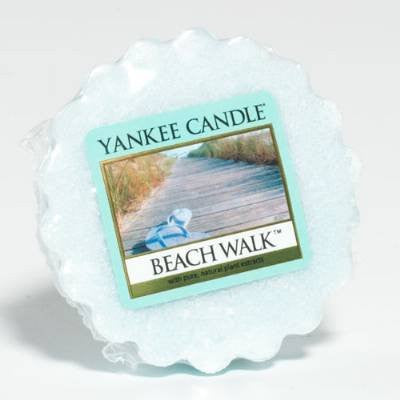 Beach Walk - Box of 24 Wrapped Tarts Wax Potpourri Yankee Candle