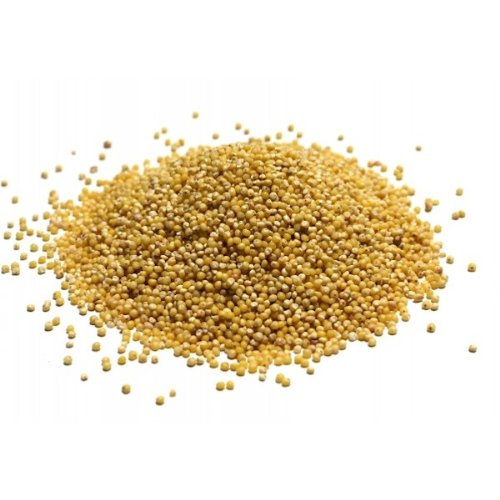 Bulk Buys Millet - Hulled/Organic (25 lbs)