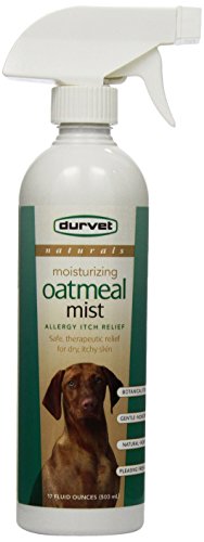NATURALS OATMEAL MIST, 17 OUNCE