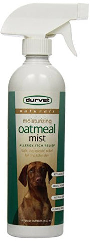NATURALS OATMEAL MIST, 17 OUNCE