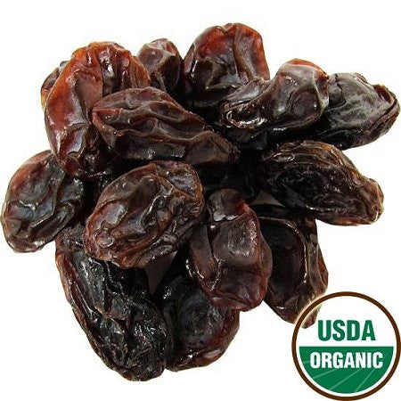 Raisins, Thompson At least 95% Organic - 30 lb