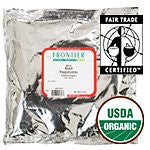 Bulk Sucanat ORGANIC, Fair Trade Certified, 1 lb Foil Bag