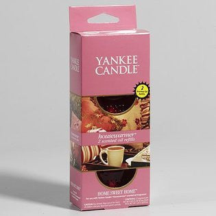 Yankee Candle Home Sweet Home Electric Home Fragrancer Refill