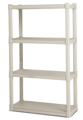 4 Shelf Unit