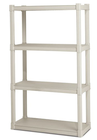 4 Shelf Unit
