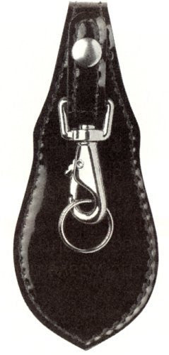 Keyring Holder w/ Protective Flap - High Gloss