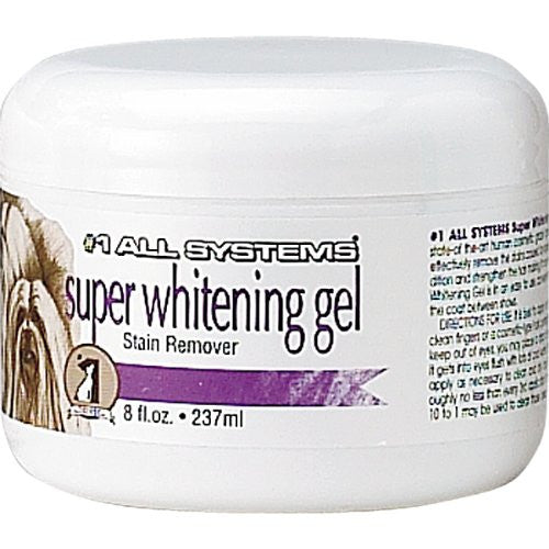 Stain/Whitening Gel-8oz