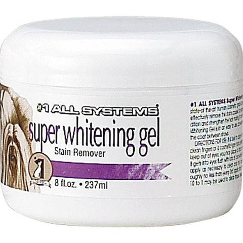 Stain/Whitening Gel-8oz