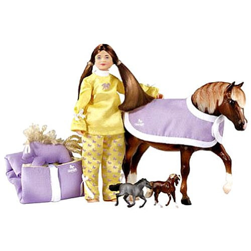 Breyer Slumber Party Set