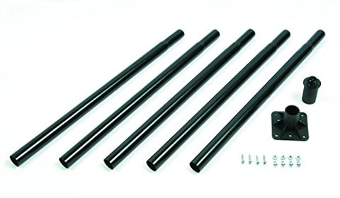 Audubon Universal Pole Kit 2.3”D X 3.1”W X 20.5”H