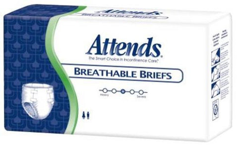 Breathable Briefs-XXL-48/Case